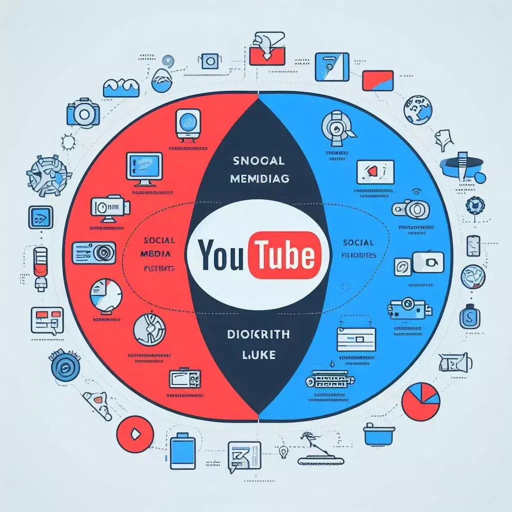 نقش یوتیوب در سوشال مدیا