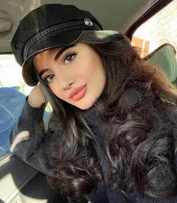 عکس دختر